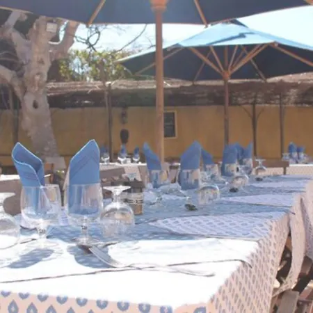 Des Glycines Hotell