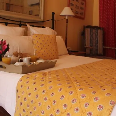 Hotel Des Glycines Porquerolles