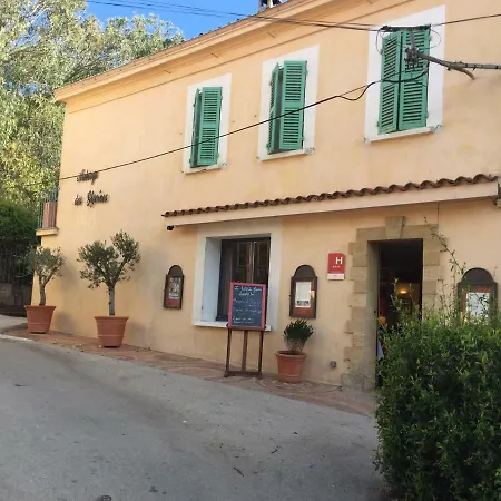 Hotel Des Glycines