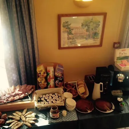 Des Glycines Hotel Porquerolles