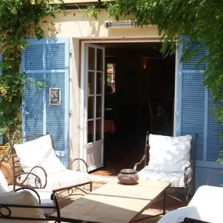 Des Glycines Hotel Porquerolles