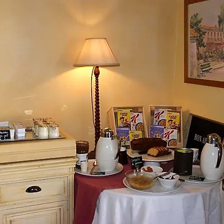 Otel Des Glycines Porquerolles