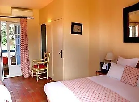 Hotel Des Glycines Porquerolles