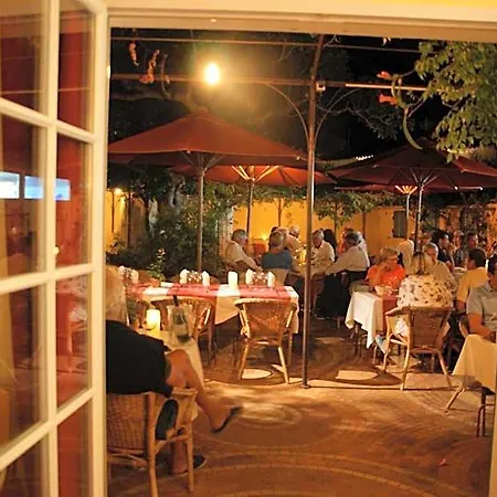 Des Glycines Hotel Porquerolles
