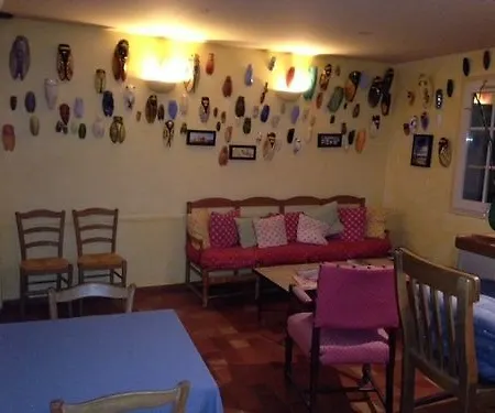 紫藤客栈 酒店 3*