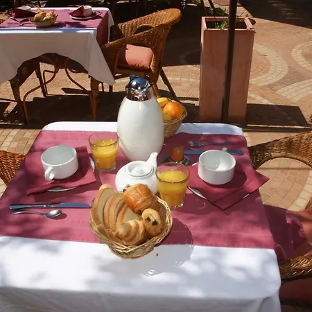 Des Glycines Hotel Porquerolles