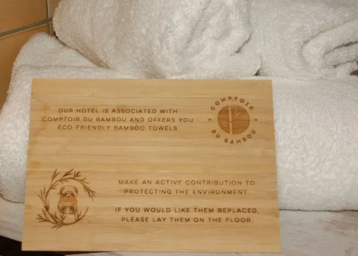 فندق Des Glycines